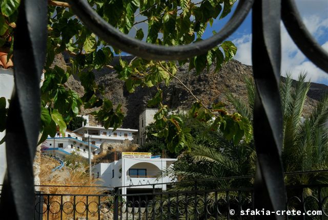 Photo report of a trip around Sfakia, September - October 2007